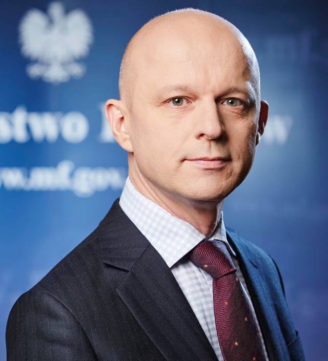 Pawel Szalamacha Minister Finansów  - 2016 fot. Dariusz Iwanski www.iwanski.com.pl tel. 0048 601 362 305 foto.iwanski@yahoo.com