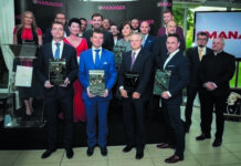 Manager Award 2016