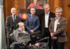 OMEGA i Fetstiwal Starmus ogłaszają nowe partnerstwo