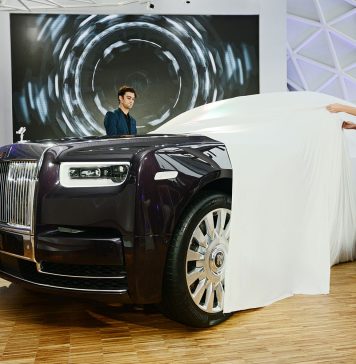 Nowy Phantom zadebiutował w Polsce