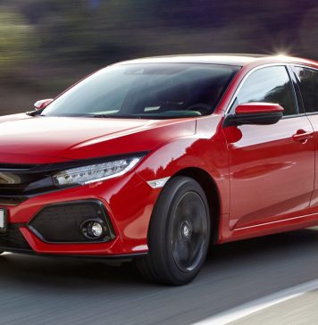 Honda Civic – Legenda na nowo! Honda Civic 2017