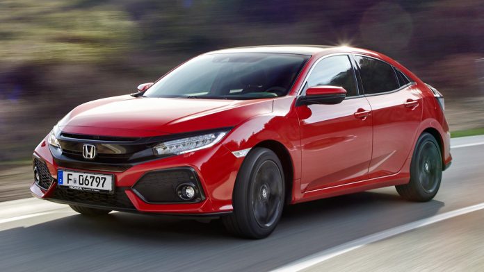 Honda Civic 2017