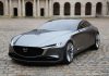 Mazda VISION COUPE z tytułem Najpiękniejszego Samochodu Koncepcyjnego Roku 2018