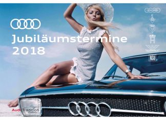 Album o historii Audi dostępny w Internecie