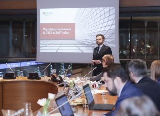 KUKE z rekordowymi wynikami sprzedaży za rok 2017