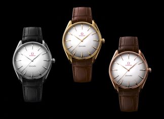 OMEGA przedstawia nową kolekcję olimpijską
