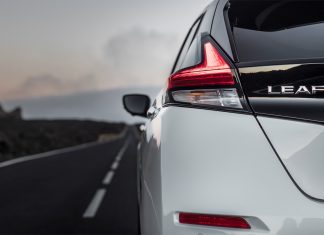 Nowy Nissan LEAF już w polskich salonach