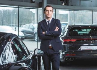 Porsche zrodziło się z marzenia