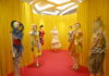 La FORME de sculpture – pierwszy Art Night w Domu Mody Klif