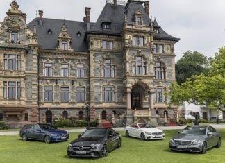 Mercedes-Benz odświeża Klasę C