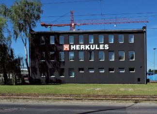 Herkules umacnia pozycję na rynku budowlanym
