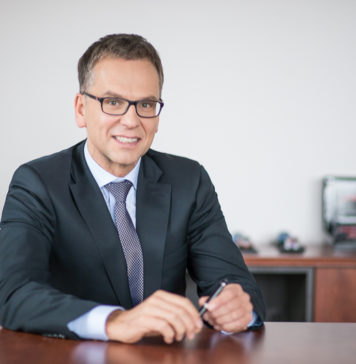 Wojciech Mieczkowski na czele Grupy PSA w Polsce