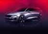 VISION RS – pierwsze szkice nowego modelu koncepcyjnego marki ŠKODA