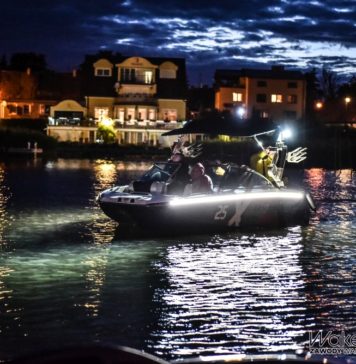 Wakesurf zawładnie Bydgoszczą