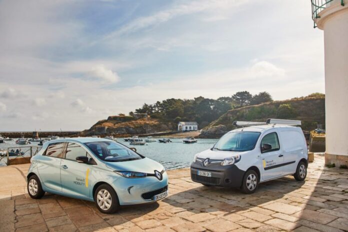 2018 - île intelligente de France à Belle-Île-en-Mer