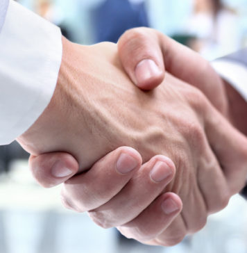 Dobry partner w biznesie