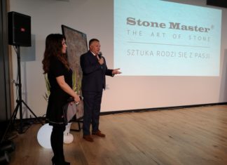 Stone Master S.A. zaprezentował serię SUPREME LINE