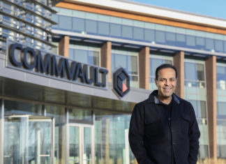 Commvault pod nowymi rządami