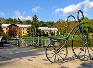 Problemy sercowe rozwiążesz w Nałęczowie