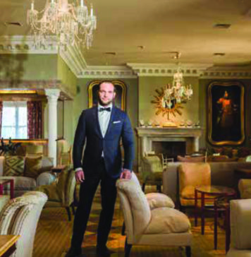 Sukces nigdy nie jest pełny, porażka nigdy nie jest śmiertelna