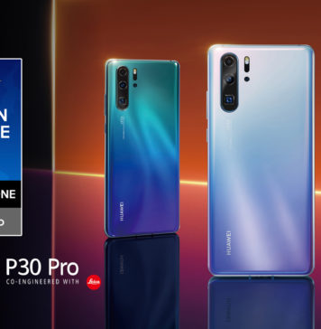 Huawei sprzedał ponad 10 milionów smartfonów z serii P30 w ciągu zaledwie 85 dni