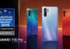 Huawei sprzedał ponad 10 milionów smartfonów z serii P30 w ciągu zaledwie 85 dni