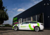 Tesla 3 w abonencie Qarsona
