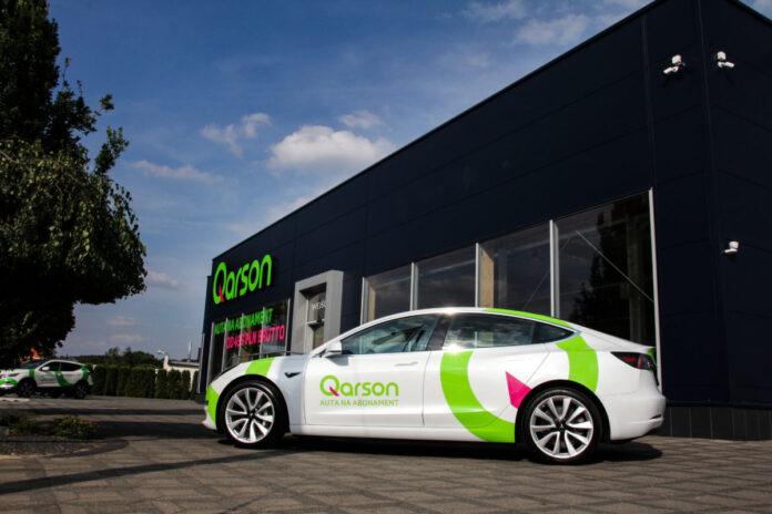 qarson tesla 3