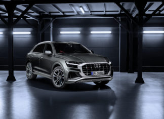 Audi prezentuje model SQ8