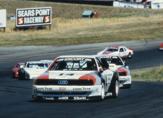 Klasyki Audi na Goodwood Festival of Speed