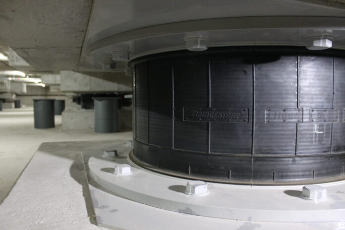isolator bridgestone