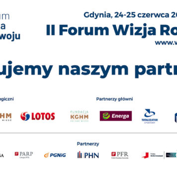 II edycja Forum Wizja Rozwoju – podsumowanie