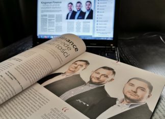 Kingsman Finance – biznes to przede wszystkim wartości