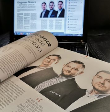 Kingsman Finance – biznes to przede wszystkim wartości