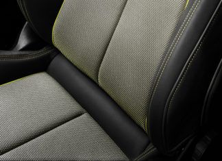 Od butelki do tkaniny: obicia foteli Audi zrobione z tworzywa PET