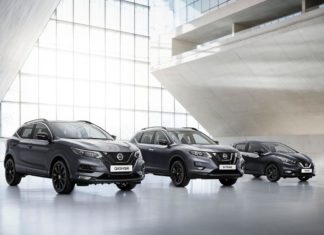 N-Tec, czyli prestiżowa wersja specjalna modeli Nissana