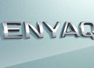 ENYAQ – pierwszy elektrycznego SUV ŠKODY