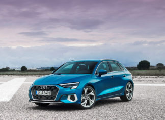 Premiera nowego Audi A3 Sportback