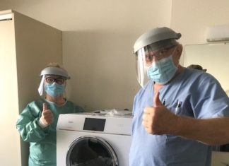 Firma Haier przekazała pralko – suszarki placówkom medycznym w Polsce