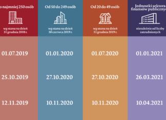 Zmiany w terminach wdrażania Pracowniczych Planów Kapitałowych dla średnich firm