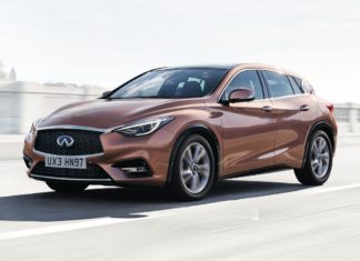 Nissan uruchomił w Polsce sieć autoryzowanych serwisów INFINITI