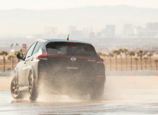Nissan e-4ORCE: komfort i kontrola dla każdego kierowcy