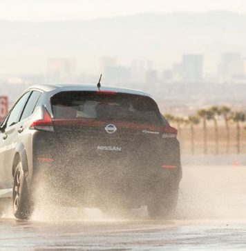 Nissan e-4ORCE: komfort i kontrola dla każdego kierowcy