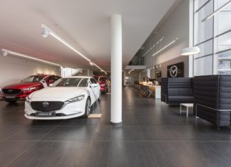 Mazda z innowacyjnym sposobem kontaktu Klientów z Dealerami