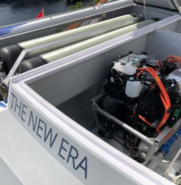 Toyota i firma EODev wprowadzają do branży jachtowej bezemisyjny generator wodorowy