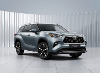 Rusza przedsprzedaż nowej Toyoty Highlander
