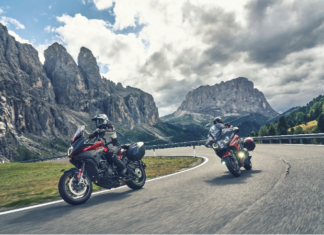 Bridgestone Battlax Sport Touring T32 i T32GT – nowe standardy w kategorii opon motocyklowych