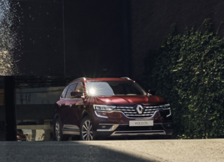 RENAULT prezentuje KOLEOSA 2021 i ceny w Polsce