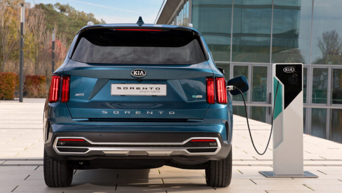 KIA_Sorento_PHEV
