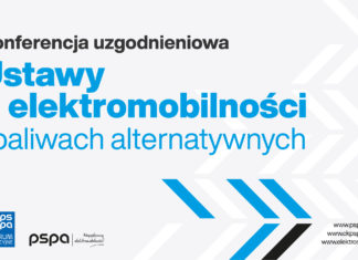 PSPA o konferencji uzgodnieniowej ustawy o elektromobilności